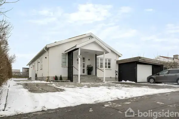 Villa på Hyldager 12, 2640 Hedehusene