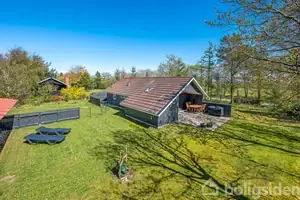 Fritidsbolig på Hybenvej 13, 6900 Skjern