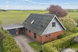 Villa på Nøvlingparken 17, 9260 Gistrup