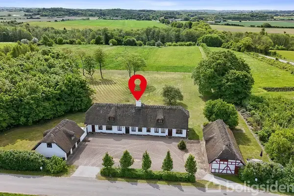 Landejendom på Hårevej 55, 5591 Gelsted