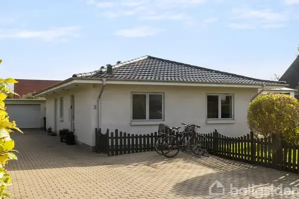 Villa på Hørmarken 3, 2680 Solrød Strand