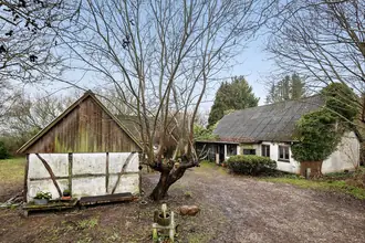 Landejendom på Skuderløsevej 9C, 4690 Haslev