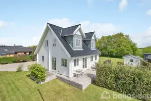 Villa på Rødkløvervej 5, 8830 Tjele