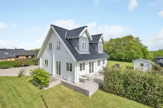 Villa på Rødkløvervej 5, Løvel, 8830 Tjele