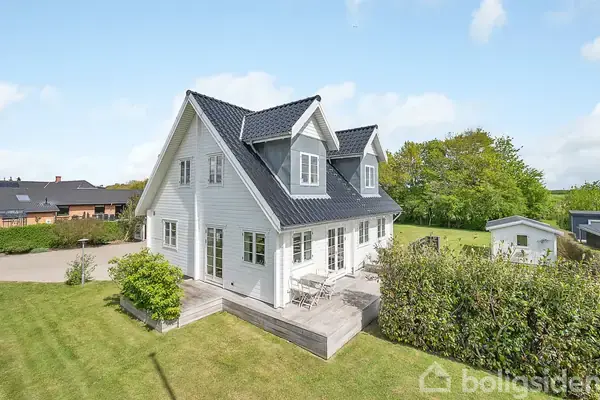 Villa på Rødkløvervej 5, 8830 Tjele