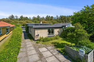 Villa på Islandsgade 24, 9850 Hirtshals