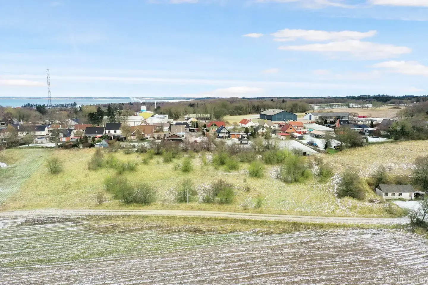 Helårsgrund på Frøsang 5, 9640 Farsø