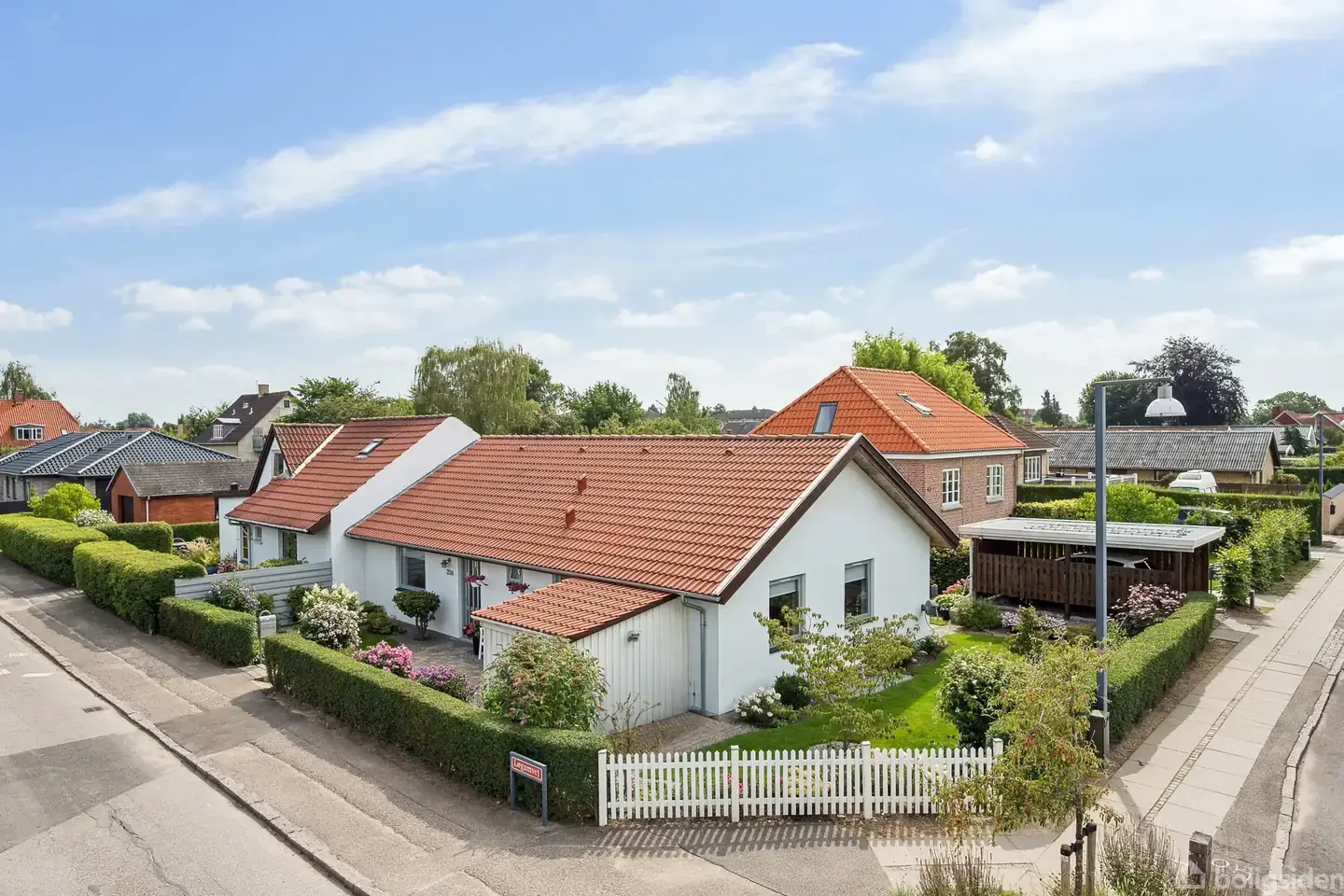 Villalejlighed på Løgumvej 23B, 2610 Rødovre