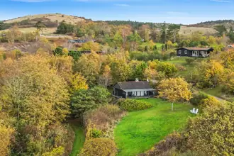 Fritidshus på Birkemosevej 3, Ørby, 8420 Knebel