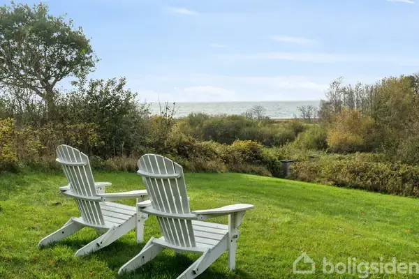 Fritidsbolig på Birkemosevej 3, 8420 Knebel