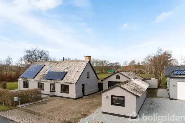 Villa på Smalbyvej 88, 9440 Aabybro