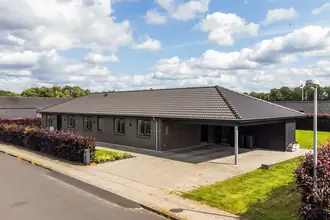 Villa på Funder Møllevej 257, 8600 Silkeborg