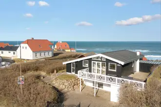 Fritidshus på Klitten 1, Lønstrup, 9800 Hjørring