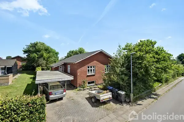Villa på Rødding Bakkevej 14, 6630 Rødding