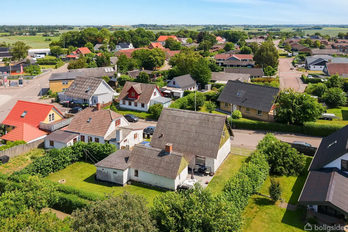 Villa i Rørby med fire soveværelser og mulighed for at sætte eget præg