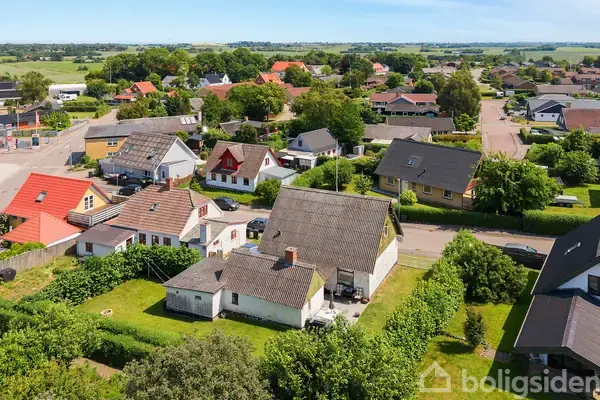 Villa på Bakkegårdsvej 4, 4400 Kalundborg