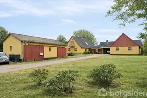 Villa på Sorøvej 42, 4250 Fuglebjerg