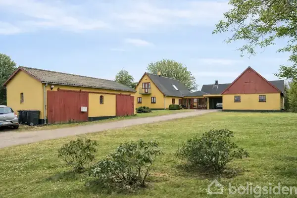 Villa på Sorøvej 42, 4250 Fuglebjerg