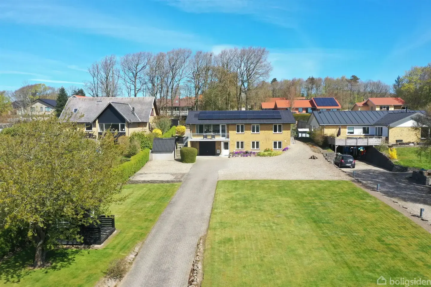 Villa på Lyngen 8, 7870 Roslev