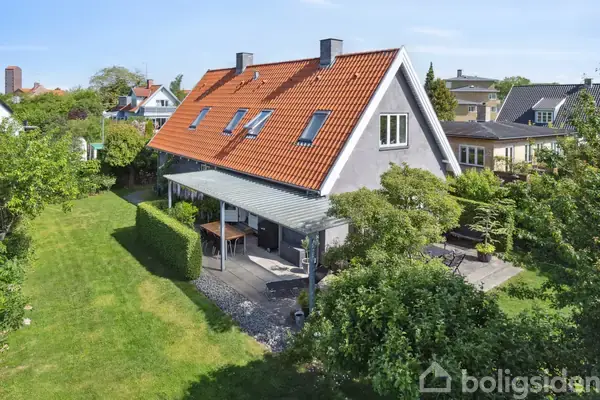 Villa på Lyngby Rosenvænge 26, 2800 Kongens Lyngby