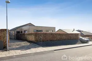 Villa på Gåsebakken 10, 8410 Rønde