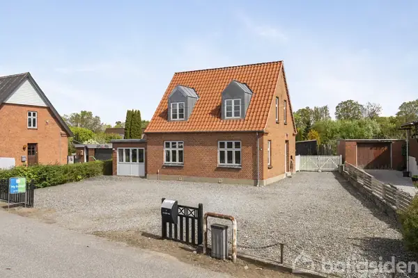 Villa på Bakkevej 16, 5550 Langeskov