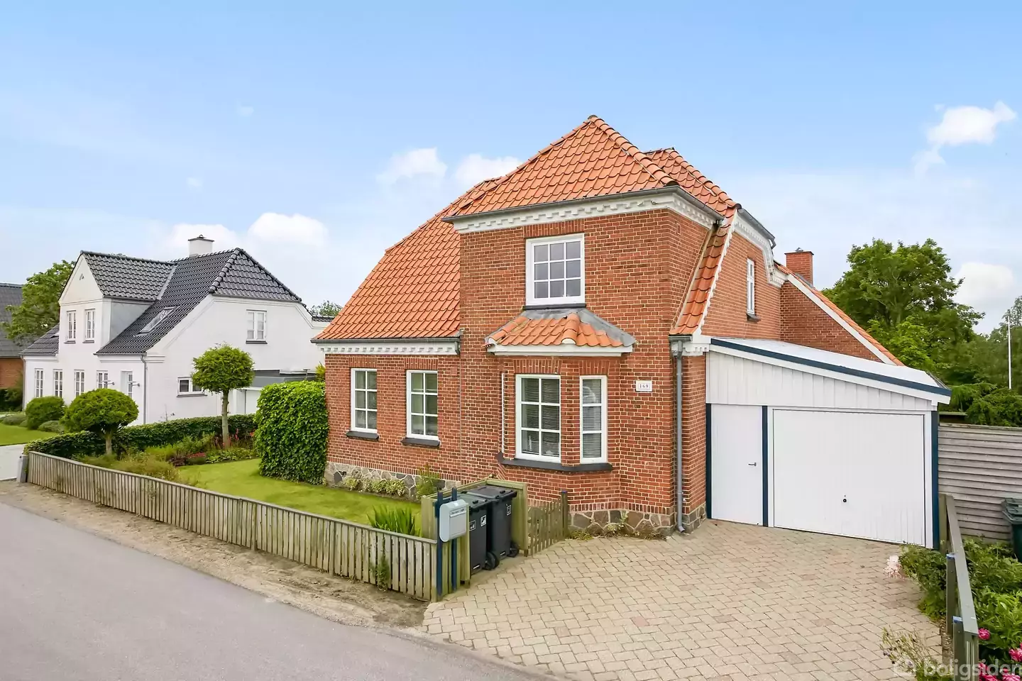 Villa på Rådvedvej 169, 8700 Horsens