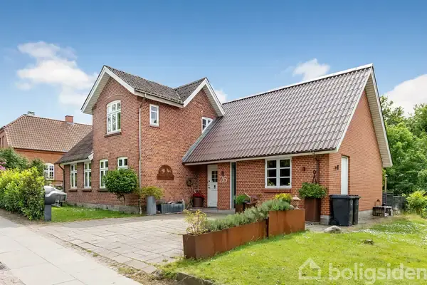 Villa på Fredericiavej 26, 7100 Vejle