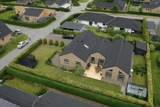 Villa på Asmusgårdsvej 114, 8520 Lystrup