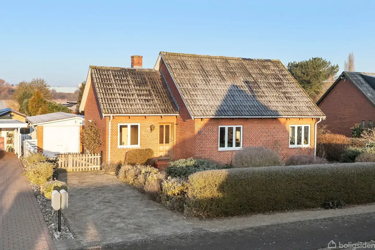 Villa på Appenæs Bygade 44, 4700 Næstved