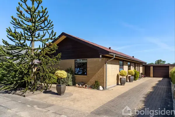 Villa på Frodesgade 17, 9700 Brønderslev