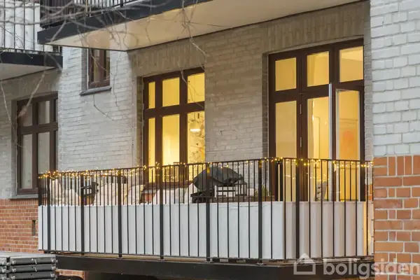 Ejerlejlighed på Silkeborggade 41, st. tv., 2100 København Ø