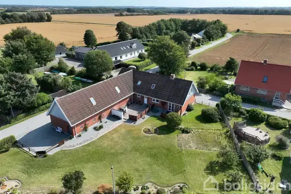 Villa på Krættrupvej 2, 9300 Sæby