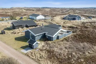 Fritidshus på Krinkelkrogen 14, Lild Strand, 7741 Frøstrup