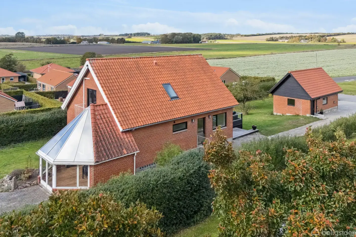 Villa på Hjortebakken 4, 8500 Grenaa