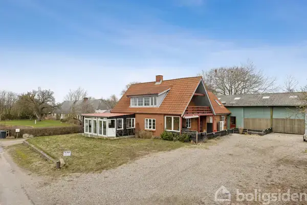Villa på Vestermark 4, 6470 Sydals