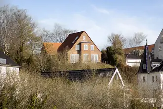 Villa på Strandvejen 3, 6000 Kolding