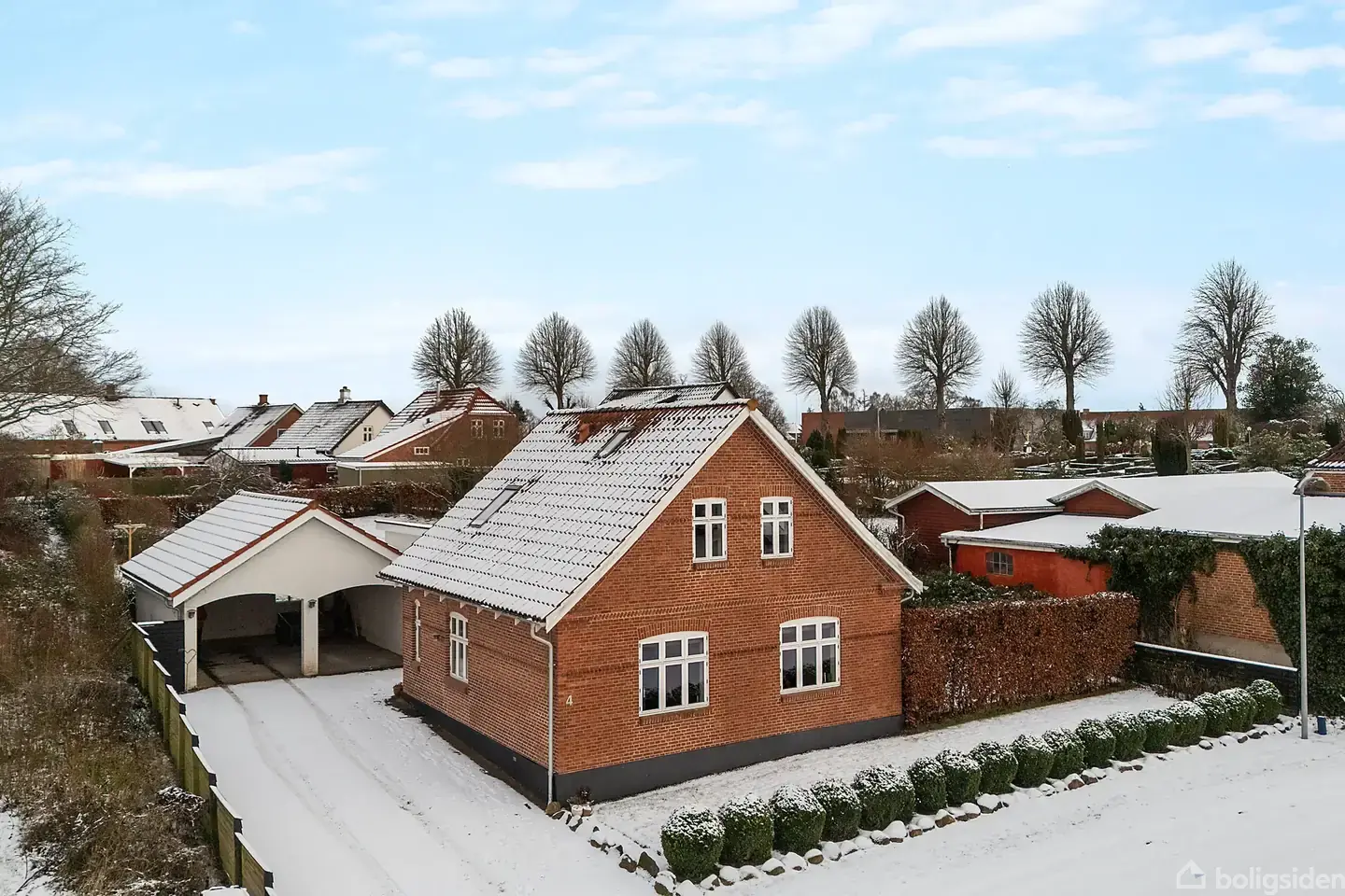 Villa på Stenholt 4, 6092 Sønder Stenderup