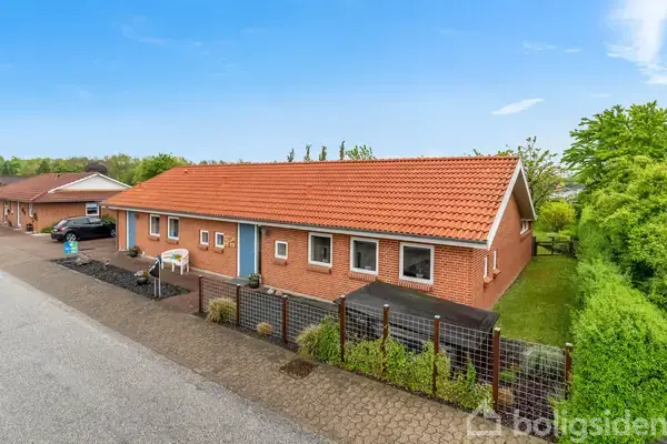 Villa på Straussvej 318, 7500 Holstebro