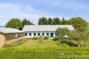 Villa på Lysabildgade 85+87, 6470 Sydals