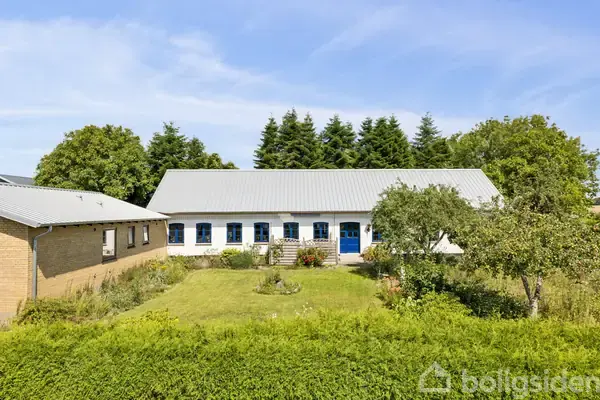 Villa på Lysabildgade 85+87, 6470 Sydals
