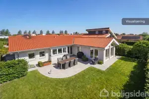 Villa på Jernaldermarken 92, 4000 Roskilde