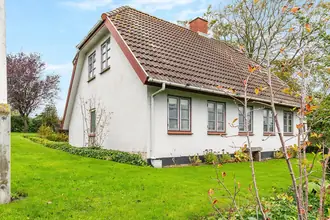 Villa på Færgevej 22, Mjels, 6430 Nordborg