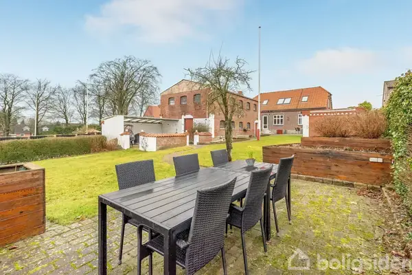 Villa på Møltrupvej 40, 7480 Vildbjerg