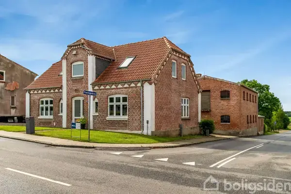 Villa på Møltrupvej 40, 7480 Vildbjerg