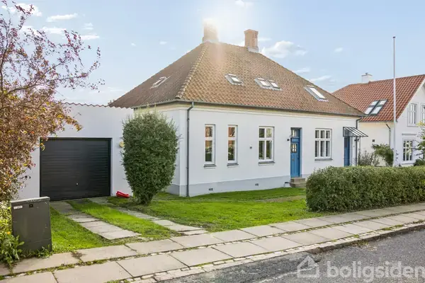 Villa på Øksenbjergvej 42, 5700 Svendborg