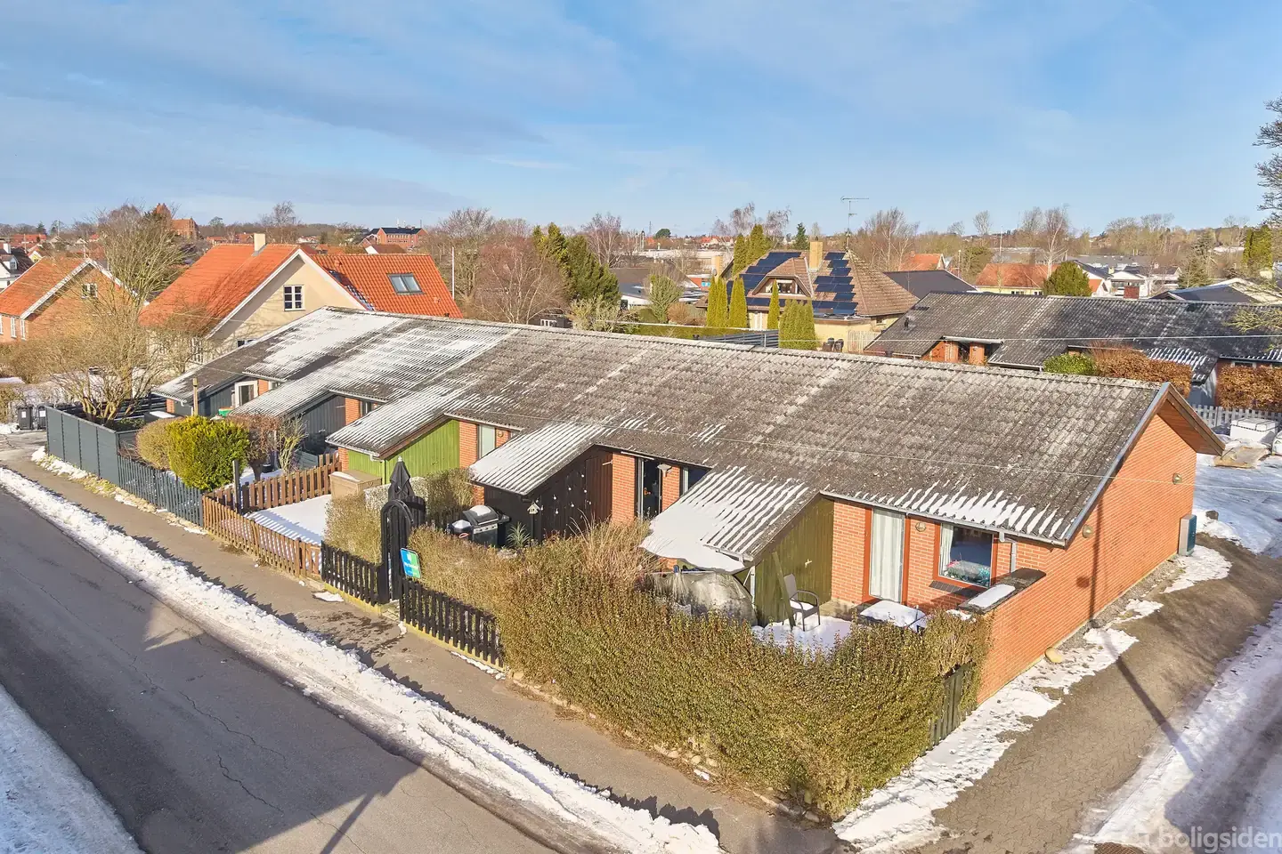 Rækkehus på Øvej 31B, 3550 Slangerup