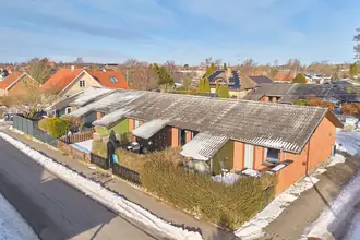 Rækkehus på Øvej 31B, 3550 Slangerup