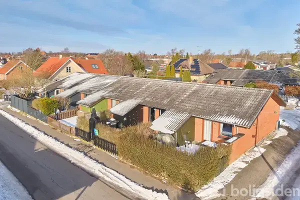 Rækkehus på Øvej 31B, 3550 Slangerup