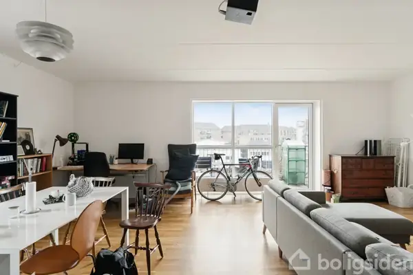 Ejerlejlighed på Venøgade 24, 3. tv., 2100 København Ø